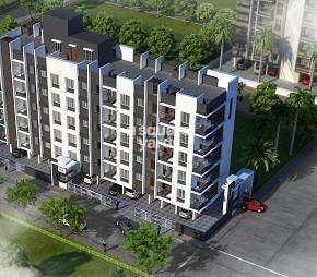 2 BHK Apartment For Resale in Shankeshwar Wisdom Moshi Pune  7231648