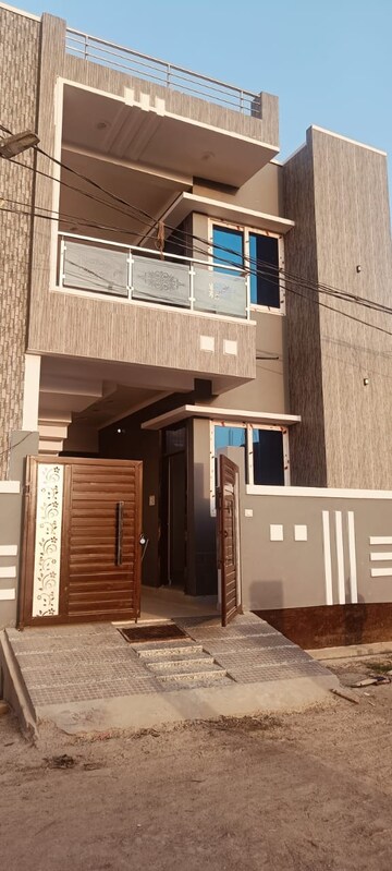 3 BHK Independent House – Exterior View View at Kamta - for Sale