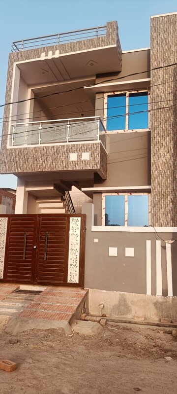 3 BHK Independent House – Exterior View View at Kamta - for Sale