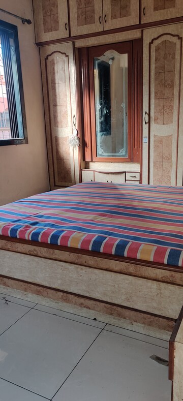 Balcony in 3 BHK Apartment at Kopar Khairane – for Sale