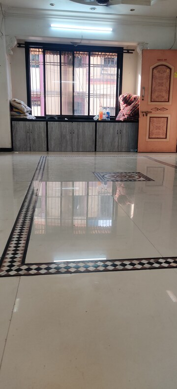 Kitchen in 3 BHK Apartment at Kopar Khairane – for Sale