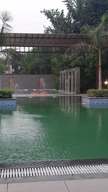 6 BHK Apartment – Exterior View View at Santur Aspira, Sector 3 - for Sale