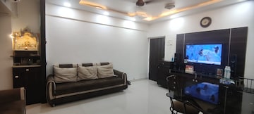 Living Room in 6+ BHK Villa at Cbd Belapur – for Sale