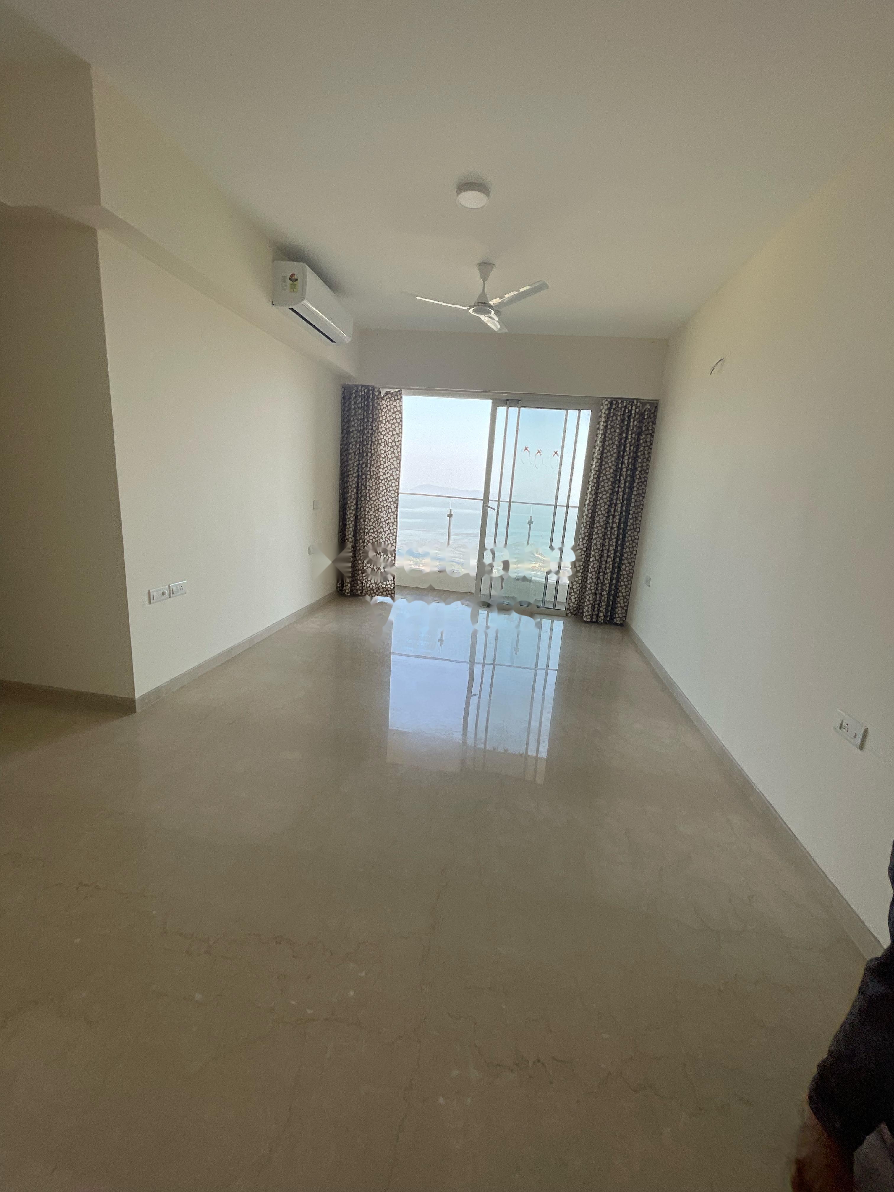 3 BHK Apartment For Rent in LnT Realty Crescent Bay Parel Mumbai  7231821