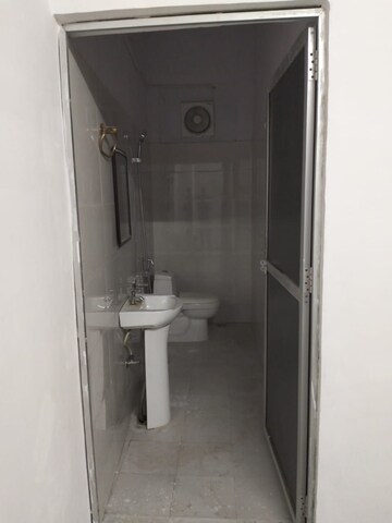 Bathroom in 2 BHK Independent House at Deva Road – for Sale
