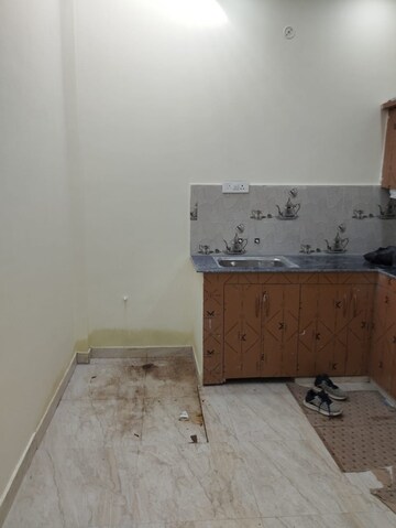 Kitchen in 2 BHK Independent House at Deva Road – for Sale