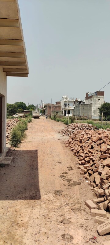  Plot – Exterior View View at BPTP Parkland, Sector 75 - for Sale