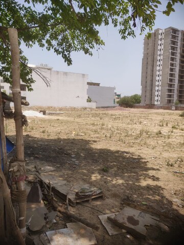  Plot – Exterior View View at BPTP Parkland, Sector 75 - for Sale