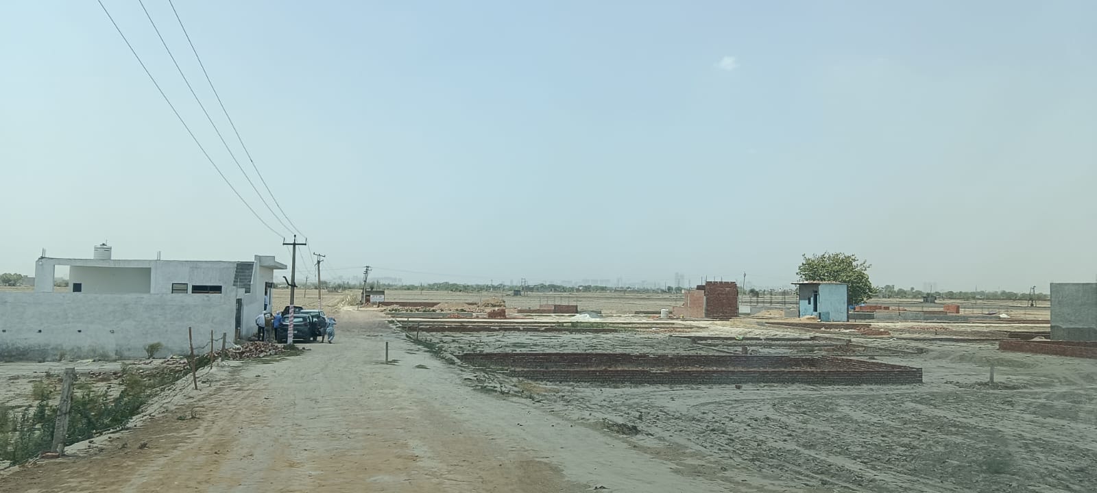 Plot For Resale in Neharpar Faridabad  7231913