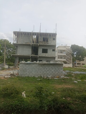  Plot – Exterior View View at Sampangi Rama Nagar - for Sale
