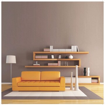 Living Room in 1 BHK Apartment at Shree Morya Sports City, Kalher – for Sale