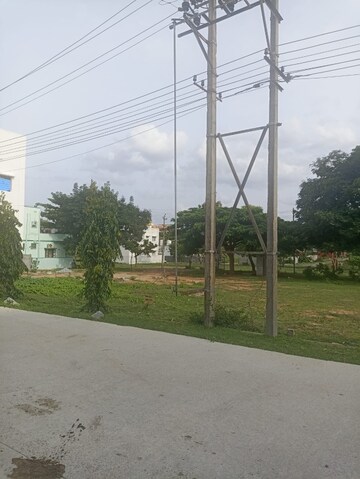  Plot – Exterior View View at Sampangi Rama Nagar - for Sale