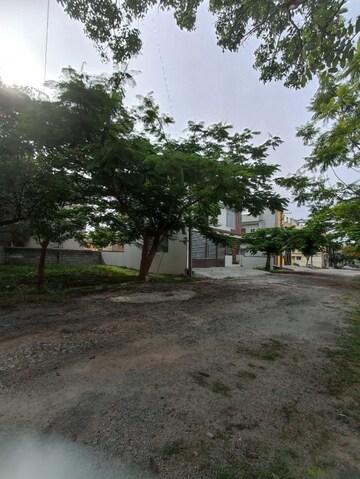 Plot Area in  Plot at Sampangi Rama Nagar – for Sale
