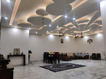 Gym in 4 BHK Independent House at BPTP Parklands, Sector 76 – for Sale