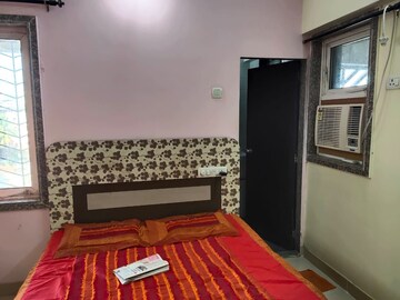 Master Bedroom in 1 BHK Apartment at Siddhi Highland Park, Kolshet Road – for Sale