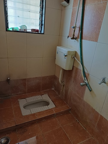 Furnished Amenities in 1 RK Apartment at Aakruti Aangan, Ghodbunder Road – for Sale