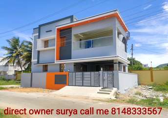 4 BHK Independent House For Resale in Vadavalli Coimbatore  7231807