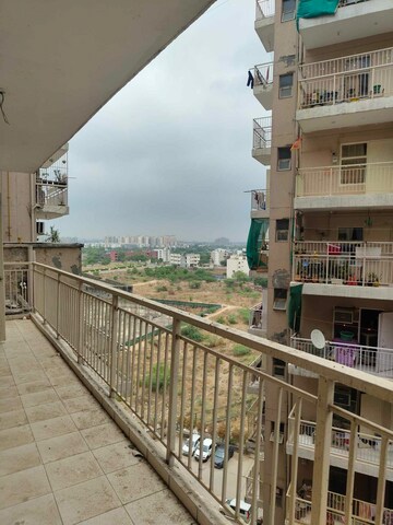 Balcony in 3 BHK Apartment at Adore Happy Homes Grand, Sector 85 – for Sale