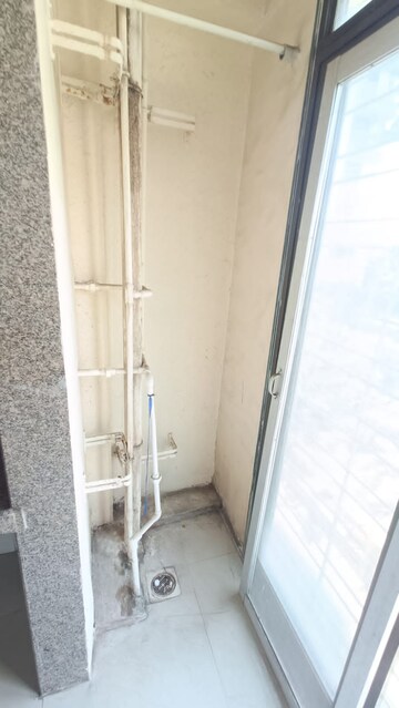 Staircase in 2 BHK Apartment at Coral Heights, Kavesar – for Sale