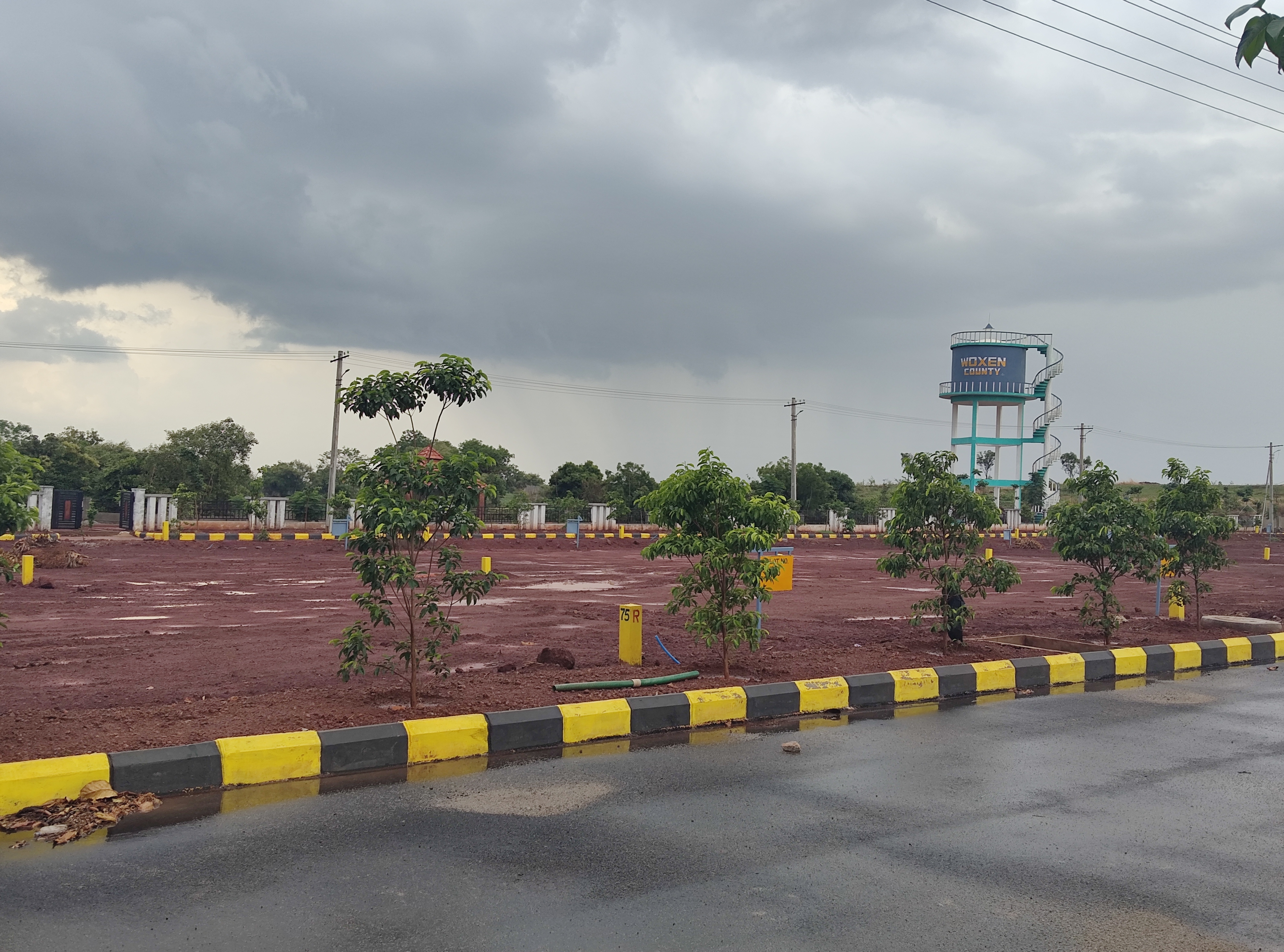 Plot For Resale in Kamkole Hyderabad  7232044