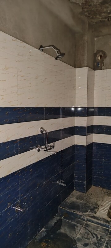 Bathroom in 2 BHK Independent House at Faizabad Road – for Sale
