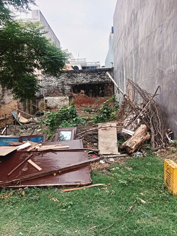  Plot – Exterior View View at Raj Nagar Extension - for Sale