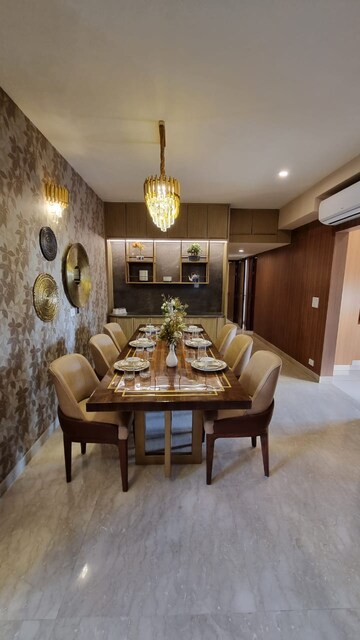 Living Room in 5 BHK Builder Floor at Sector 21c – for Sale