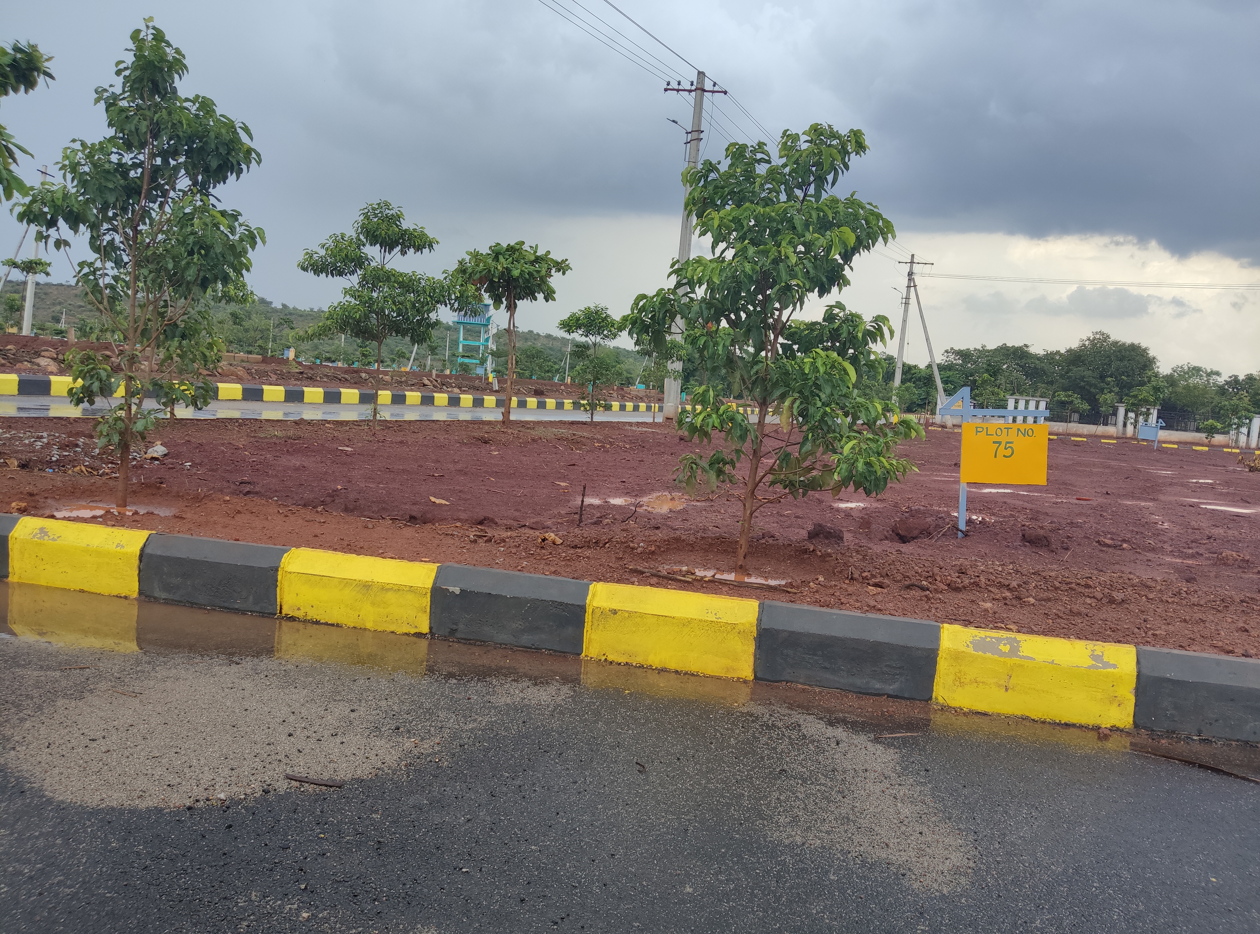 Plot For Resale in Kamkole Hyderabad  7232088