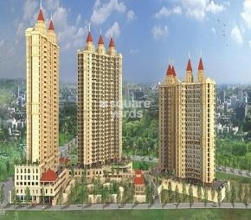 2 BHK Apartment For Sale in Cosmos Jewels, Ghodbunder Road