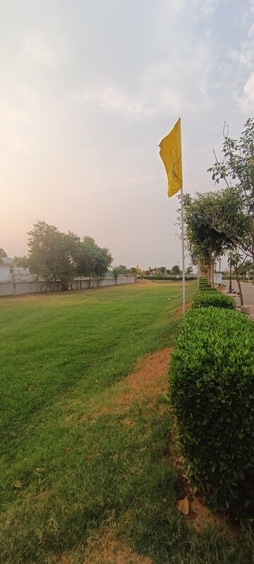 Plot Area in  Plot at Omaxe City - Omaxe Heights, Sector 97 – for Sale