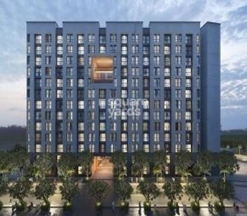 1 BHK Apartment For Sale in Lodha Crown Taloja Quality Homes, Dombivli East