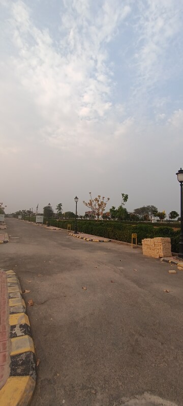 Plot Area in  Plot at Omaxe City - Omaxe Heights, Sector 97 – for Sale