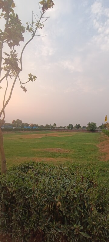 Plot Area in  Plot at Omaxe City - Omaxe Heights, Sector 97 – for Sale