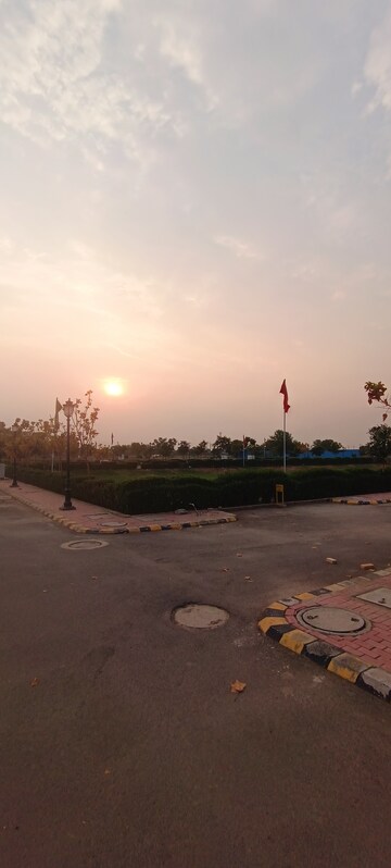 Plot Area in  Plot at Omaxe City - Omaxe Heights, Sector 97 – for Sale