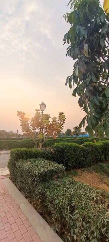  Plot – Garden View at Omaxe City - Omaxe Heights, Sector 97 - for Sale