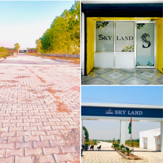 Plot For Resale in Lalru Mohali  7232142