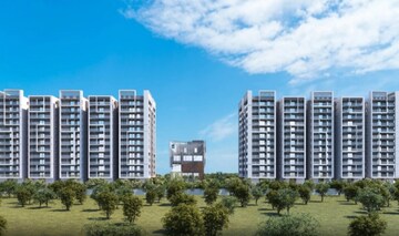 3 BHK Apartment – Exterior View View at Jain Fairmount The ARC, Dundigal - for Sale