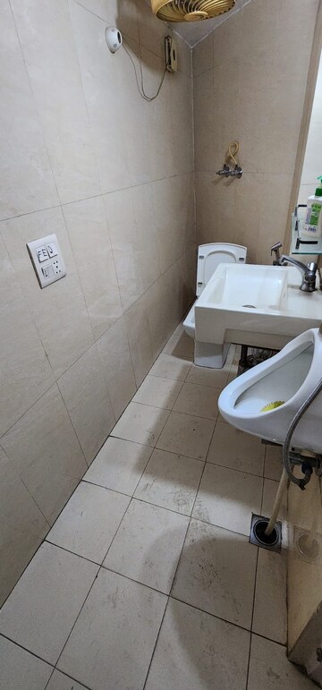 Bathroom in 2 BHK Builder Floor at Dwarka – for Sale