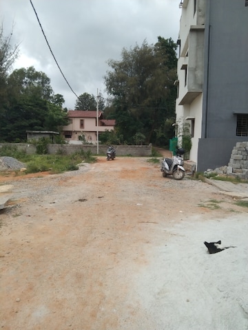 Plot Area in  Plot at Bileshivale – for Sale