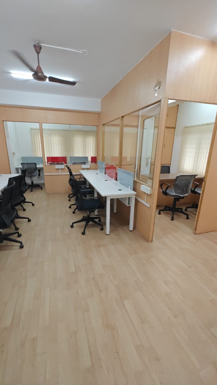 Commercial Office Space 750 Sq.Ft. For Rent in Infantry Road Bangalore  7232189