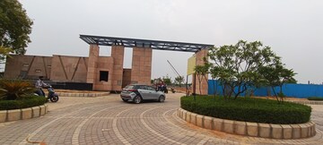  Plot – Exterior View View at Lightstone La Dimora City Phase 2, Sector 97 - for Sale