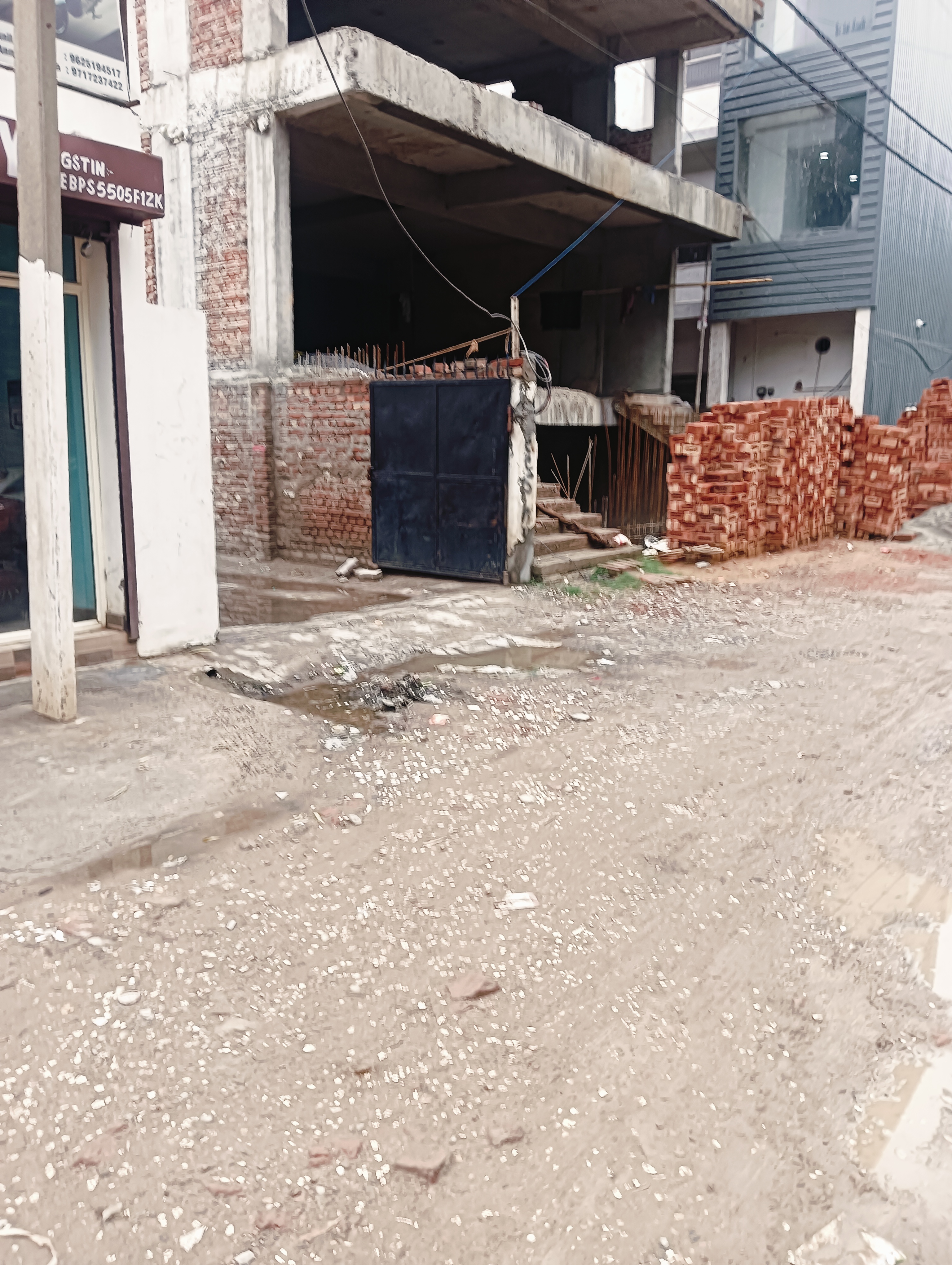 Commercial Land 333 Sq.Mt. For Resale in Raj Nagar Extension Ghaziabad  7232205