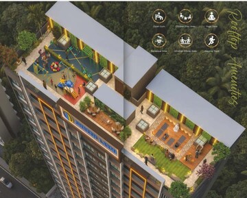 2 BHK Apartment – Exterior View View at Shreeji Laxmi, Ghatkopar East - for Sale