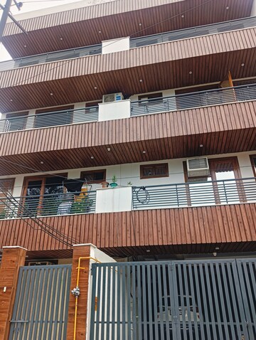 3 BHK Builder Floor – Exterior View View at Raj Nagar Extension - for Sale
