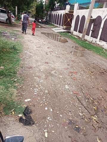 Master Bedroom in 3 BHK Builder Floor at Raj Nagar Extension – for Sale