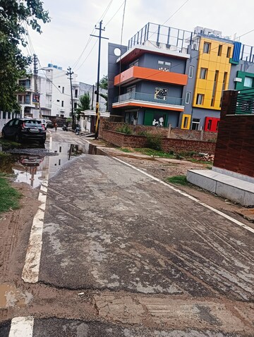 3 BHK Builder Floor – Exterior View View at Raj Nagar Extension - for Sale
