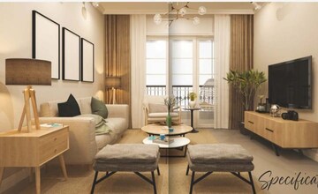 Living Room in 1 BHK Apartment at Shreeji Laxmi, Ghatkopar East – for Sale