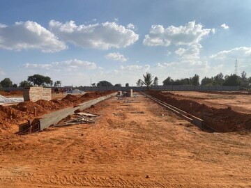 Plot Area in  Plot at Gateway Meadows, Devanahalli – for Sale