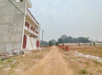  Plot – Exterior View View at Kisan Path - for Sale