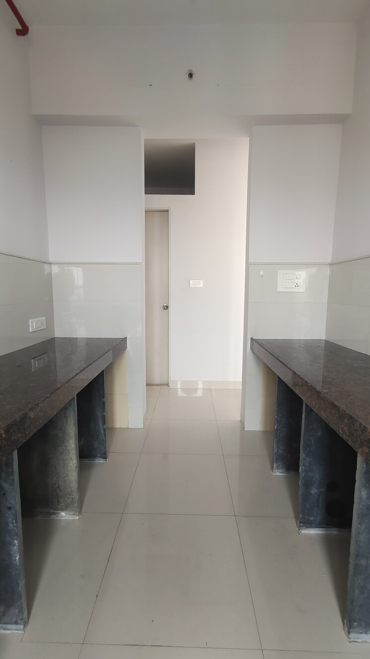 Kitchen, ashar-edge 2 Bedroom 740 Sq.Ft. Apartment In Pokhran Road No Two Thane 7232339